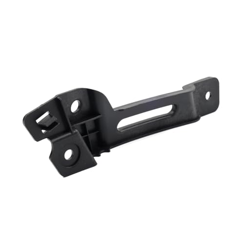 Cninba13 Front Right Side Panel Mounting Bracket ABS Black for Land Rover Discovery 5 2017+