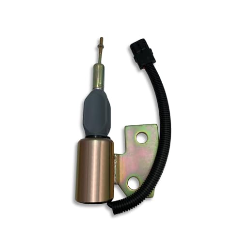 Arrêt solénoïde 12V J991167 assurant la coupure immédiate du carburant - 5
