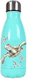 Wrendale Designs - 'Swimming School' Small Water Bottle