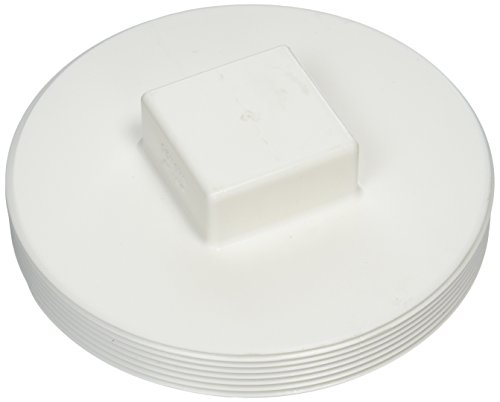 Charlotte Pipe 71860 Male Pipe Thread Plug, 6