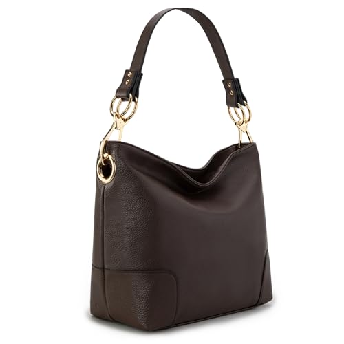 Image of Montana West Hobo Bags for Women Top Handle Satchel Shoulder Purse Bucket Handbag