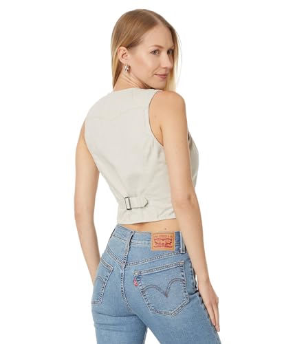 Levi's womens Jaylah Vest2