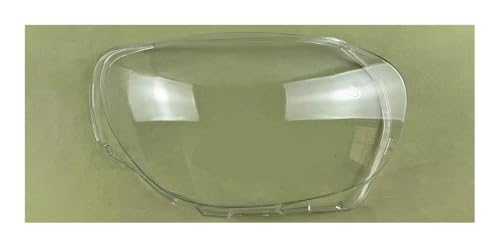 Couvercle de lentille de phare pour MINI Countryman F60 2017-2023 coque de rechange