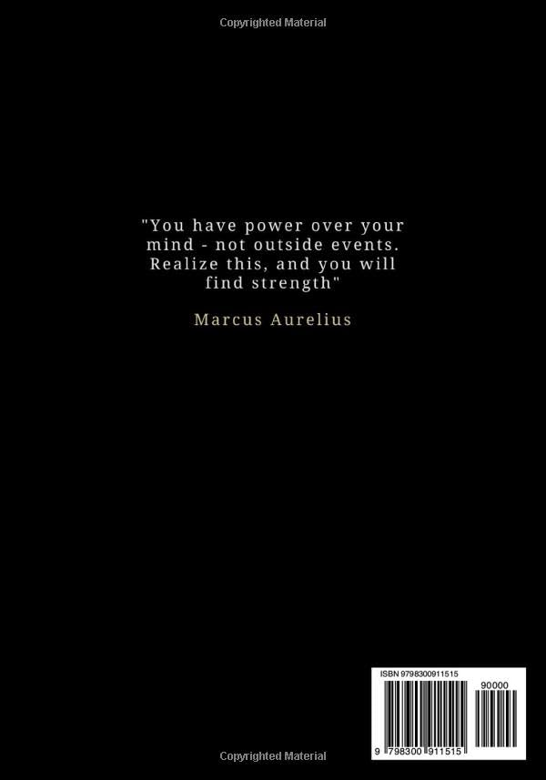 Meditations Marcus Aurelius - The Complete 12 Books: The New Modern English Translation With Detailed Insights Into His Stoicism and Philosophy (Translated and Annotated) - Image 2