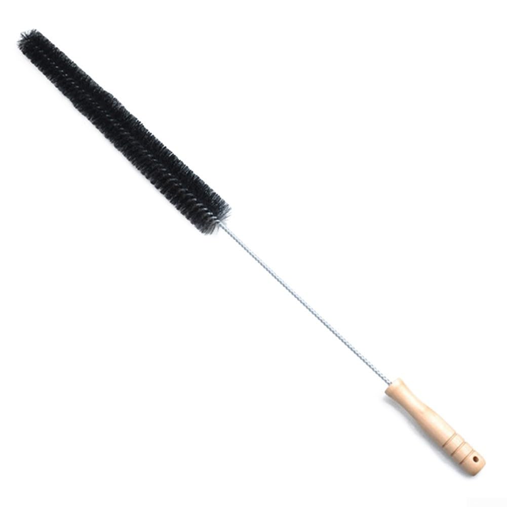 Spolverino ergonomico per termosifone con anello per appenderlo per