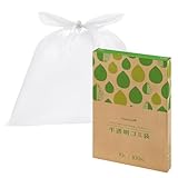 アイリスプラザ(IRIS PLAZA) ごみ袋 半透明 70L 100枚入 厚み 0.015mm スマートエール