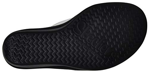 Skechers Cali Women's Rumblers-Beautiful People Wedge Sandal4