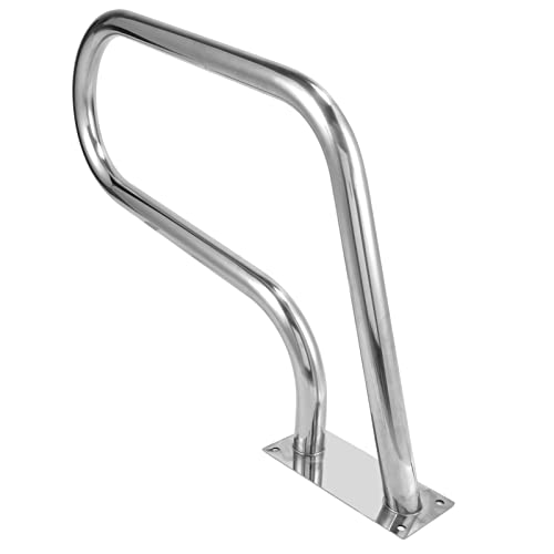 Baranda para piscina de acero inoxidable 304 miniatura 5