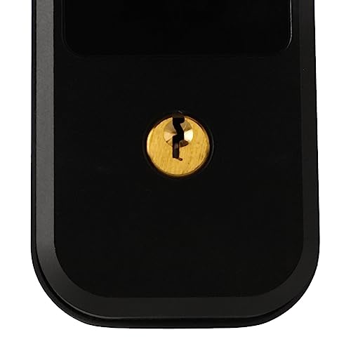 Porte intelligente à empreinte digitale pour une entrée sans clé - 4