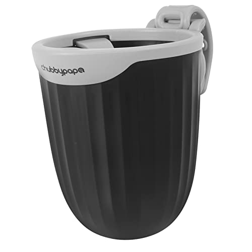 GALPADA 1Pc Stroller Cup Holder Bottle Rack for Cycling Stroller Supplies Durable Design Convenient Drink Accessory for Parents