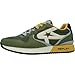 Replay Men's Fiber M Tonal Trainers, 1656 Green Yellow, 11.5 Men