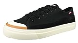 n.a Levi\'s Square Low, Zapatillas Hombre, Black Normal, 40 EU