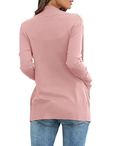 Image of REDHOTYPE Women's Cardigans with Pockets Casual Lightweight Open Front Cardigan Sweaters for Women (S-2XL)