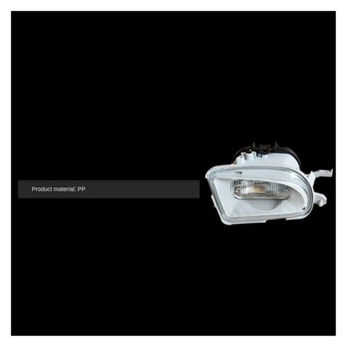 Feu antibrouillard avant pour Benz W210 E200 E220 E240 optique gauche droit - 5