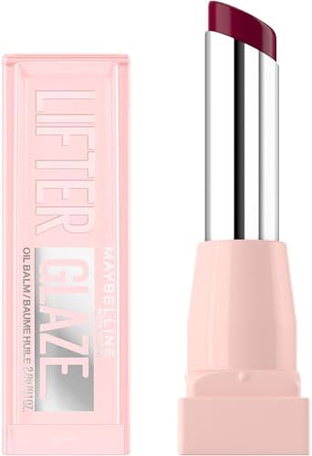 Maybelline Lifter Glaze Balm: 24HR Hydration & Shine