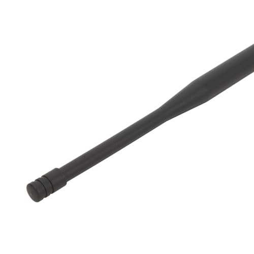 Antena de receptor de micrófono de alta ganancia con conexión serial multicanal para EW100G2 300G3 EW135G3 G4, hecha de aleación de aluminio y ABS miniatura 6