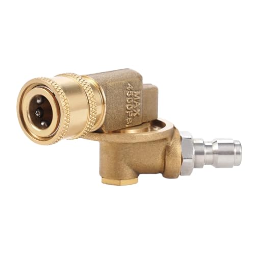 Schwenkbarer Hochdruckreiniger-Aufsatz Mit 7-facher...