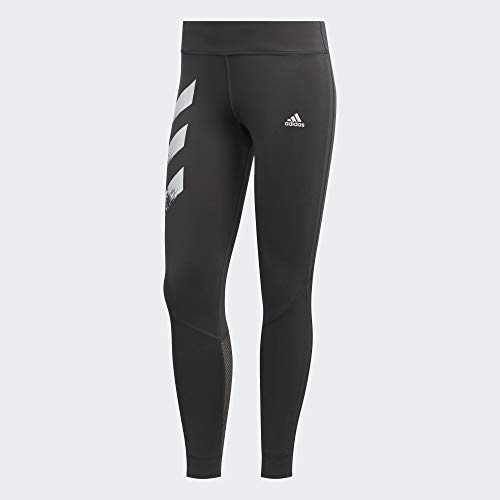 adidas Own The Run Tgt Mallas, Mujer, Grey Six, XL