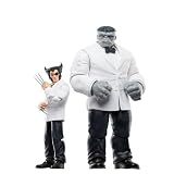 Marvel Legends Series Patch and Joe Fixit, Wolverine Action Figures - 4