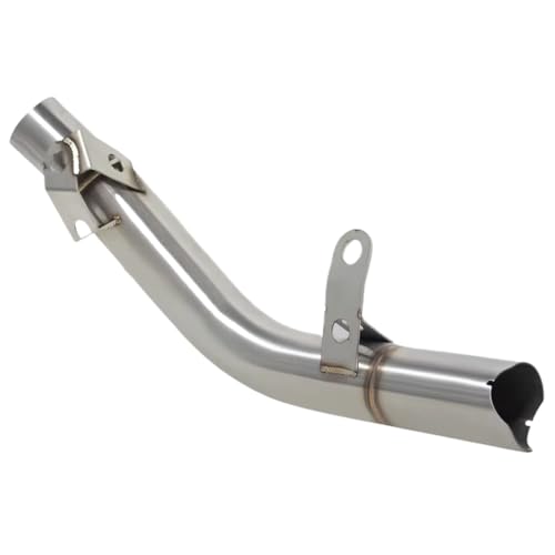 Silencieux d'échappement Suzuki GSXR 600 750 avec ligne de raccordement intermédiaire 2011-2021