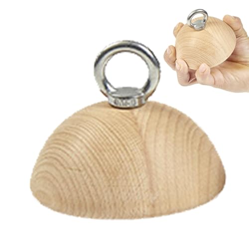 Tirón de equipos con mango de entrenamiento para evitar dolor de muñeca