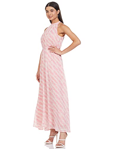 Image of FabAlley Women's Georgette A-Line Mini Dress