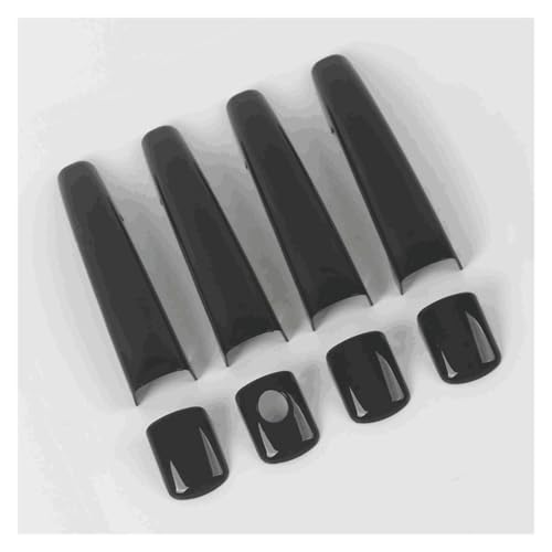 Cache-poignée Berlingo 2008-2016 chromé protection anti-rayure ABS