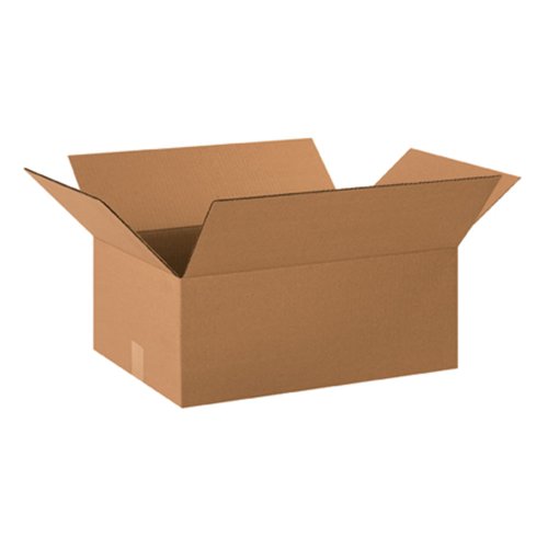 Aviditi 20 x 14 x 8 Corrugated Cardboard Boxes, Medium 20