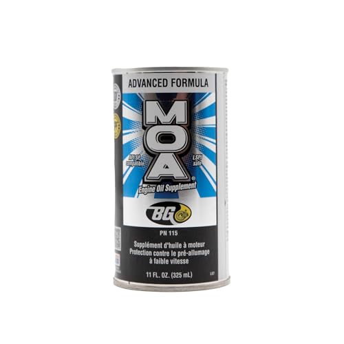 BG Motor Oil Additive (313.0 ml) (1)