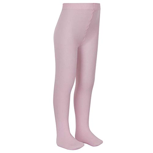 Lupo Lisa, Meia Calça Meninas, Rosa (Pink), P - 130