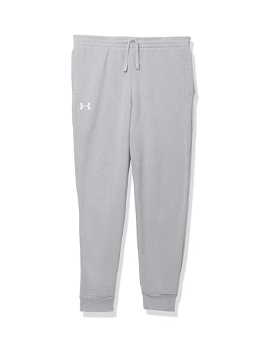 Under Armour Rival Fleece Joggers Garçon, pantalon chaud et respirant