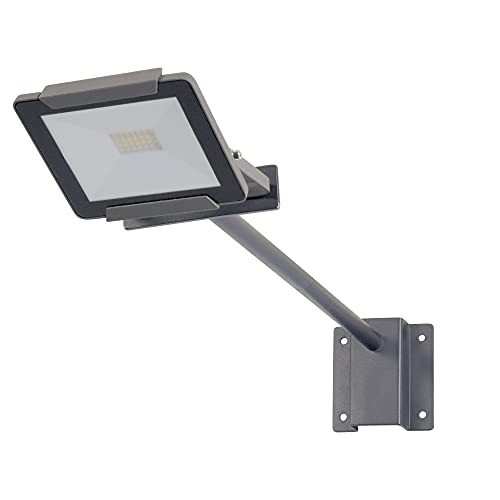 Projecteur pour façades enseignes Gefom LED 20w avec support inclinable robuste