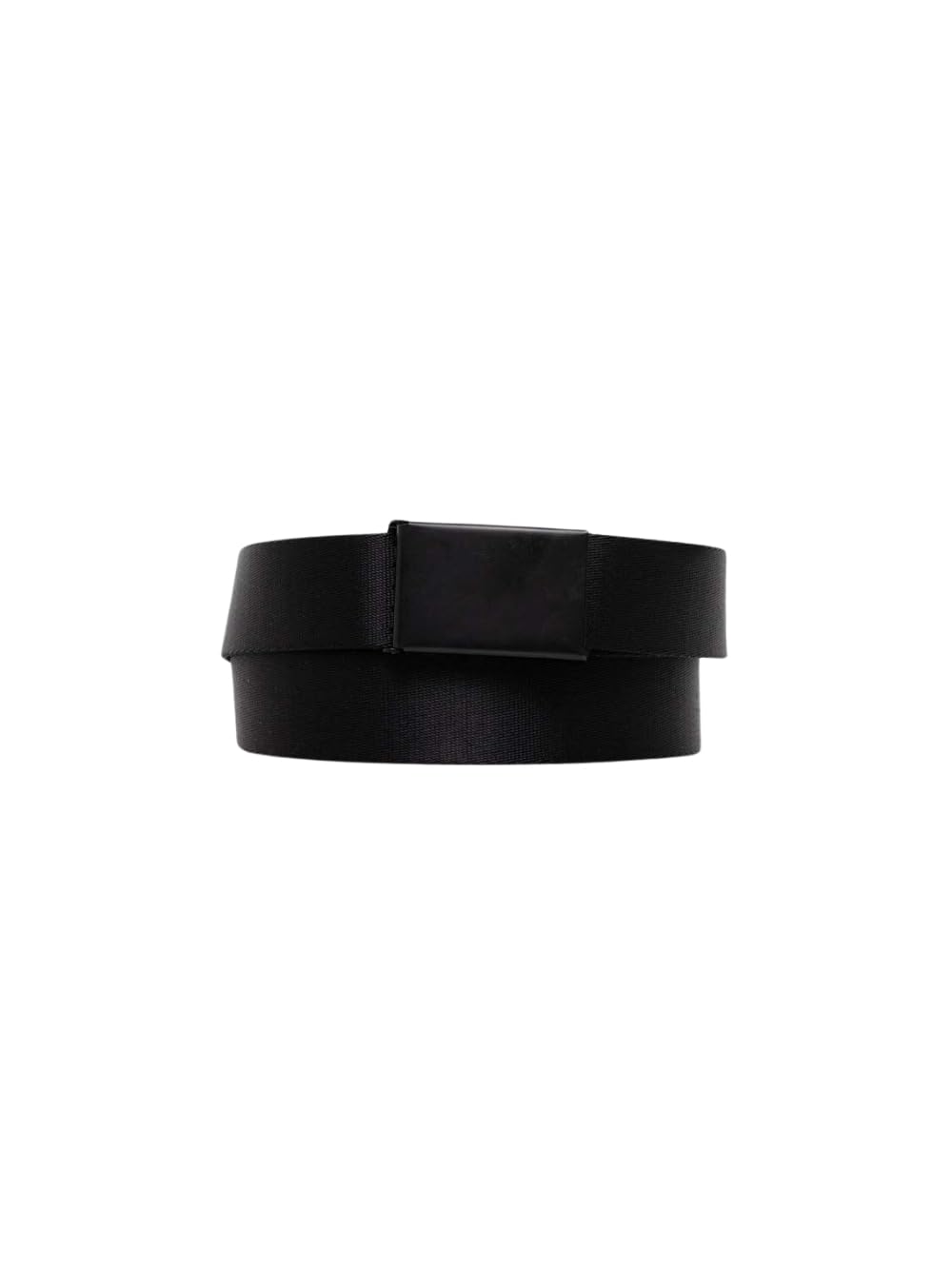 Vans Black Draz Web Belt (One Size)