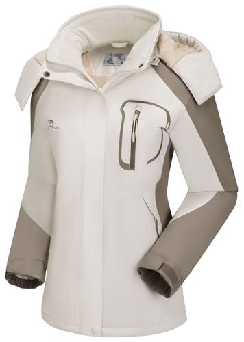 Opiniones de Abrigos para la nieve para Mujer Top 5. 5 Imagen adicional