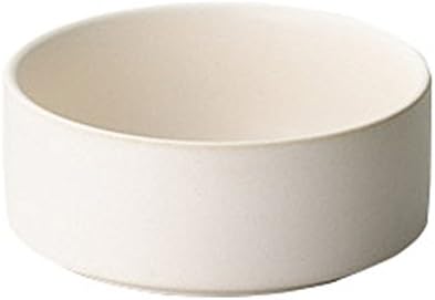 Bagna Cauda & Fondue KT994081 Sauce Dish, For Direct Fire, White (Large)