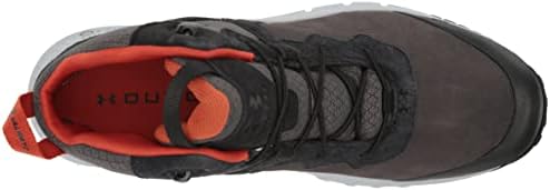 Under Armour Men's Micro G Valsetz Mid Waterproof Leather Shoes Review | Image 4