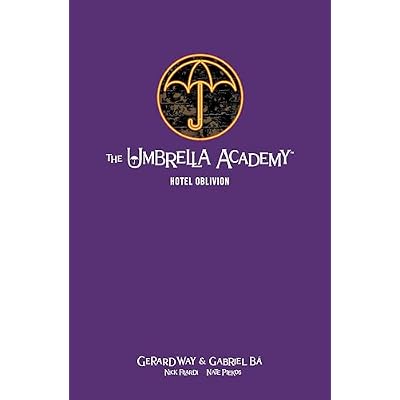 The Umbrella Academy Library Edition Volume 3