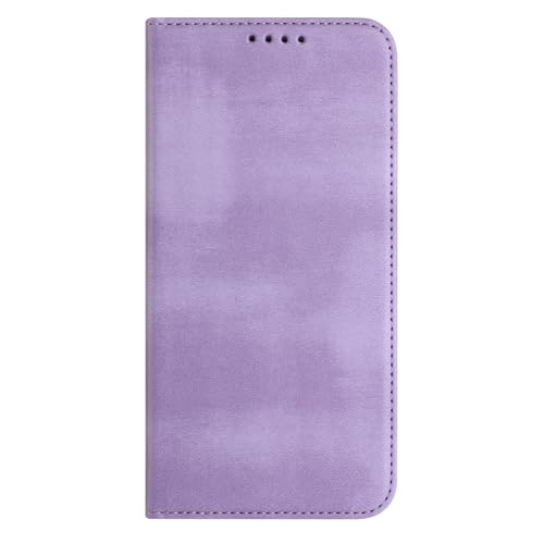 「Olier」Redmi Note 12 Pro 用 ケース 手帳型 レッドミー ノート 12 Pro 用 カバー ビジネス風 シンプルな レザーケース カード収納 スタンド機能 RFIDブロッキング 財布型 カバー レトロな マグネット内蔵 レンズ保護