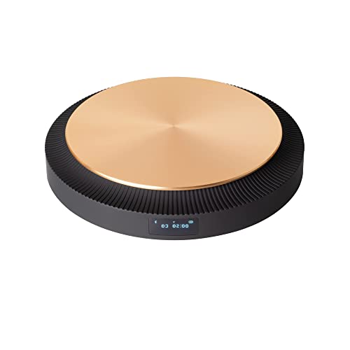 Portable Cd Player With Bluetooth,Rechargeable 2000Mah,Oled Screen,Compact Personal Cd Player For Home/Study/Travel,Support Cd Mp3 Aux Input Trettitre Black #TOP4