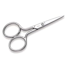 Mustache Scissors