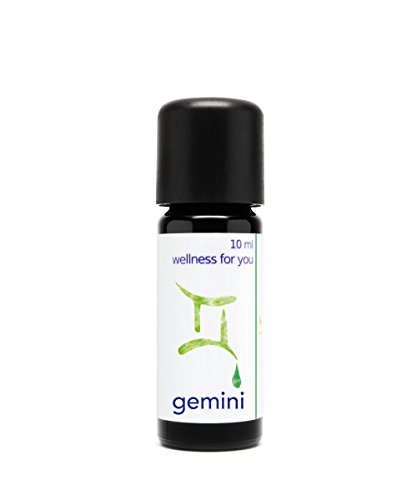Gemini - Zwilling, ätherische Ölmischung von dharmaceuticals, 10 ml Cover