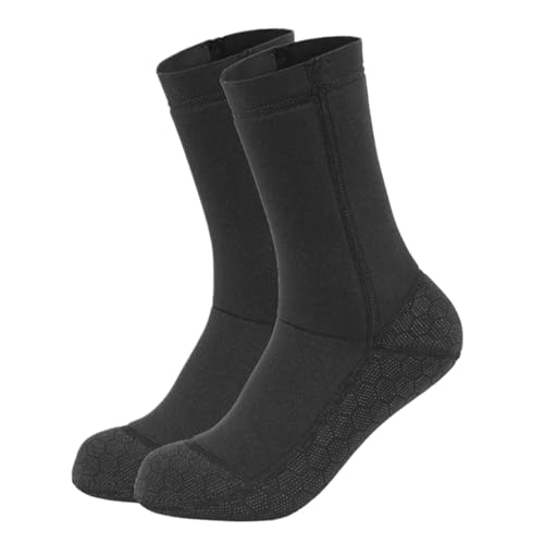 Chaussettes de plongée en néoprène 3mm la protection thermique ultime pour vos pieds