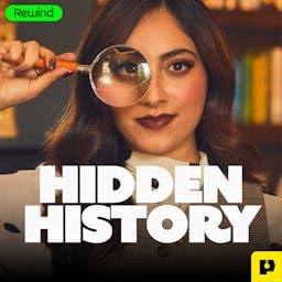 『Hidden History with Dr. Harini Bhat』のカバーアート