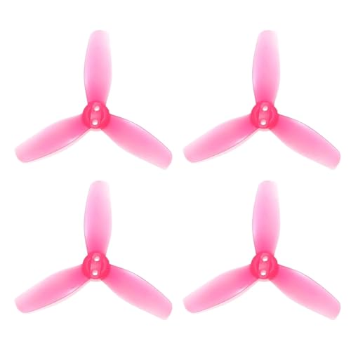 �݊���������܂�DJI Avata 2 �h���[���Ή��A3032�v���y��4�A3���u���[�h�����p���[�^�[�A�A�_�v�^�[�����O�t��(2pairs Pink)