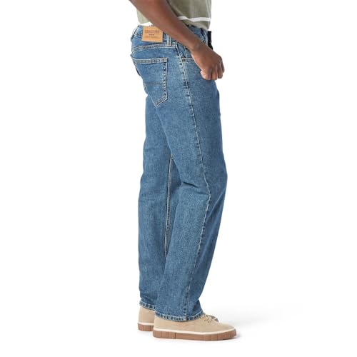 Signature by Levi Strauss & Co. Gold Men's Relaxed Fit Flex Jeans (Available in Big & Tall)2