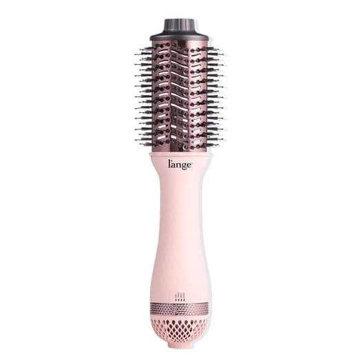 L'ANGE HAIR 2-in-1 Blow Dryer Brush