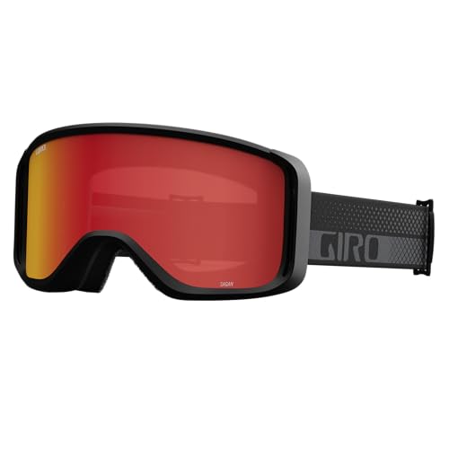 Image of Giro Sagen Ski Goggles - Snowboard Goggles for Men, Women and Youth