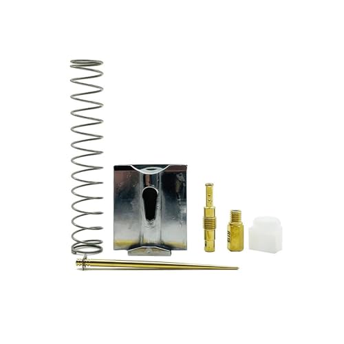 Kit réparation carburateur PWK 24-34mm avec gicleurs Keihin Koso Oko