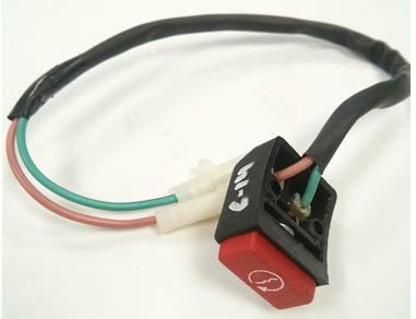 PULSANTE START avviamento LML STAR 125/151/200 cc