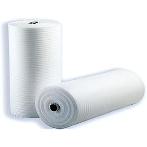 Sunrise 500mm Soft Foam Wrap, 20M Roll Cover